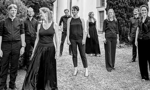 Banner Distler Ensemble